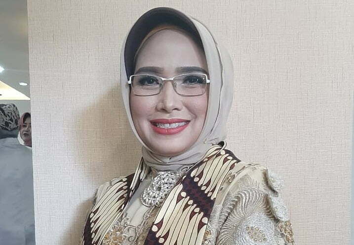 Fitria Plt Ketua DPRD Kota Cirebon