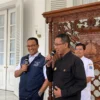 Anies: Pak Heru Tahu Persis Situasi Jakarta