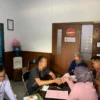 Briptu C Kini di Rutan Cirebon