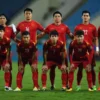 Timnas Vietnam di Piala AFF 2022. --FOTO:BC.COM