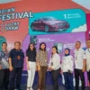 Telkomsel Umumkan Pemenang Poin Festival Lucky Draw 2022. Berhadiah 5 Mobil Mewah
