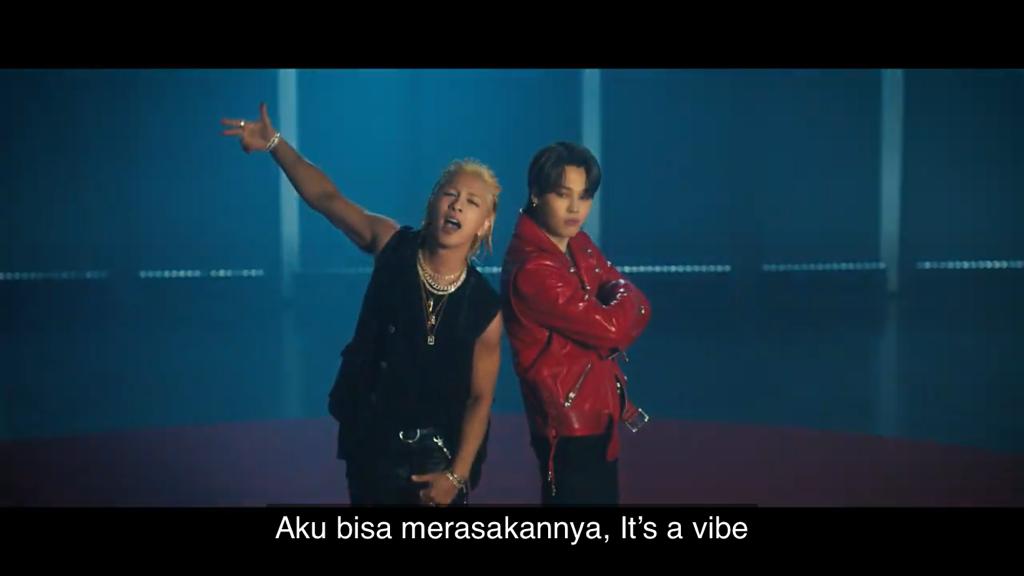 Single Vibe Bigbang Taeyang