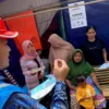 Pulihkan Pascagempa Cianjur, PLN Alirkan Penyambungan Listrik Sementara di Huntara