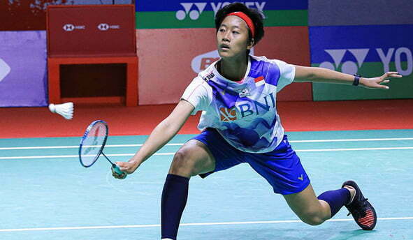 Hasil Indonesia Masters 2023, Putri KW Lolos Babak Utama