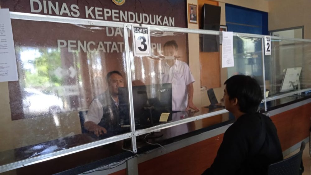 Blangko KTP Kosong, Disdukcapil Jemput Bola Ke Jakarta