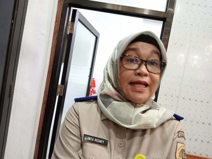 Kasubag TU BPN Sumber Anita Rosanty menyebutkan aset Pemda Kabupaten Cirebon masih banyak yang belum didaftarkan di BPN