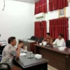 Komisi II DPRD Kabupaten Cirebon bersama Dinas Pertanian dan BKAD membahas harga sewa lahan