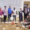 Pembangunan SMP Quran Assyauqi Boarding School Dimulai1