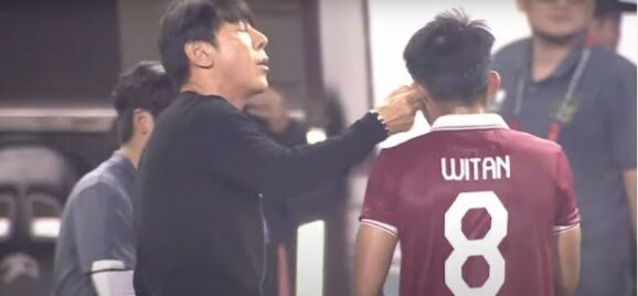 Shin Tae Yong Jewer Witan, Rupanya Sering Beri Hukuman Unik untuk Pemain Timnas Indonesia