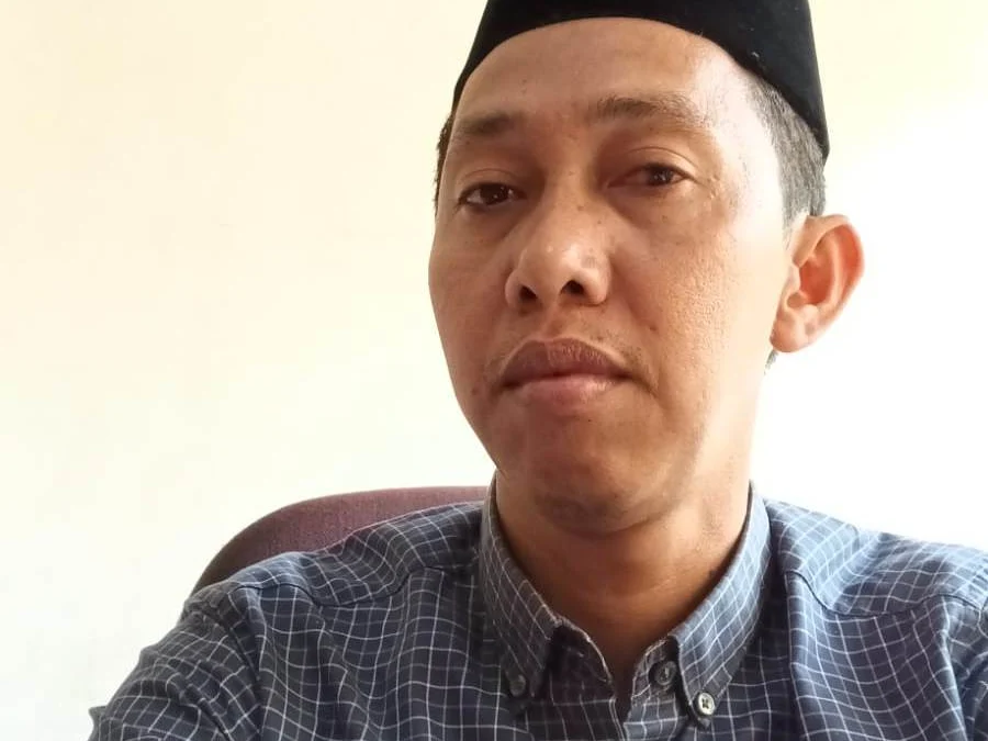 Kasie Bimas Islam Kemenag Kota Cirebon Rizki Riyadu Taufiq SThI MA --FOTO: ISTIMEWA