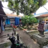 Komplek Makam Nyi Gede Lara Panas di RT 02, RW 02, Kelurahan Panjunan, Kecamatan Lemahwungkuk, Kota Cirebon. --FOTO: JERRELL ZEFANYA/RADAR CIREBON