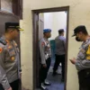 47 Personel Polres Cirebon Kota Ikuti Tes Urin