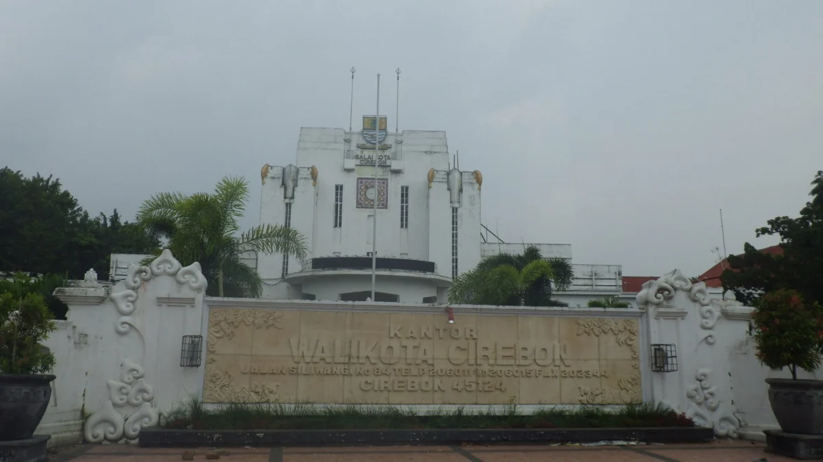 Kantor Balaikota Cirebon