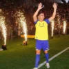 Ronaldo Gagal Cetak Gol dalam Latihan Al Nassr: Netizen Ada yang Bilang Badut