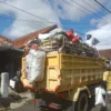 Volume Sampah Perkotaan Meningkat