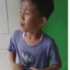 video anak mengaku hendak diculik