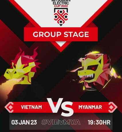 vietnam vs myanmar