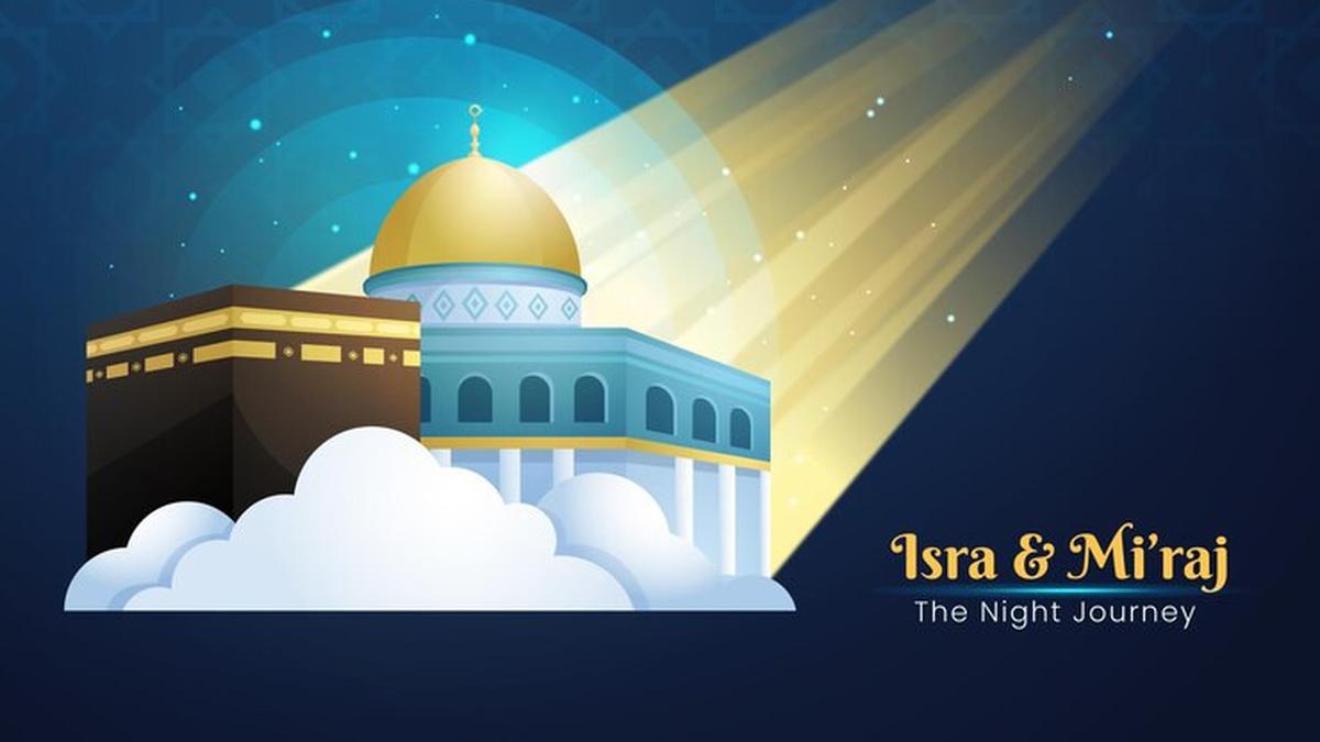 Isra Miraj Story, Simak Penjelasannya dari Hadits dan Al-Qur'an