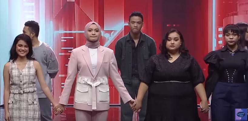 13 Peserta Indonesian Idol Bertarung Pekan Ini Tanpa Rachel