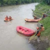 Warga Cipakem Kuningan Hanyut di Sungai Cisinduk, Sudah 2 Hari Belum Ditemukan