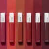 24 warna lipstik maybelline superstay matte ink