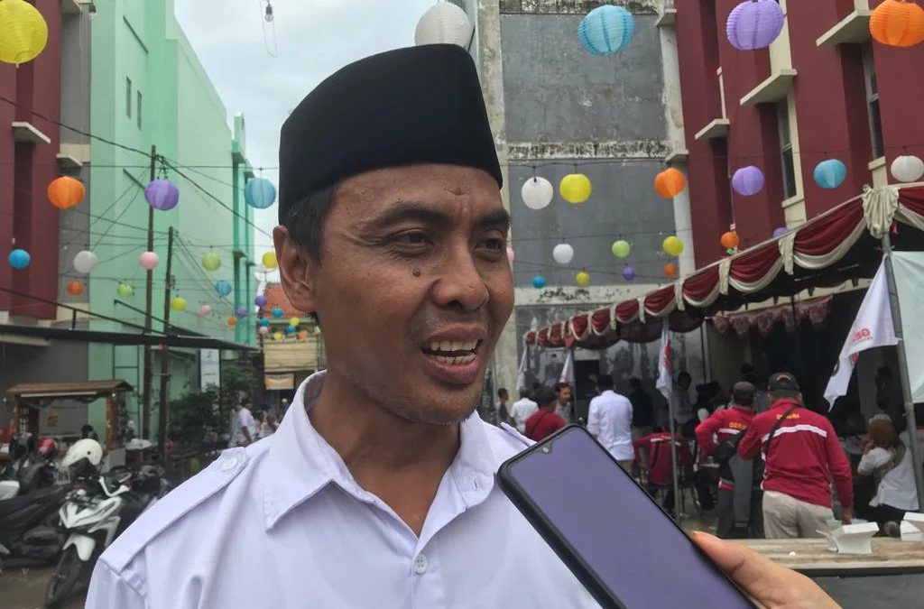 Ketua DPRD Kota Cirebon, Ruri Tri Lesmana