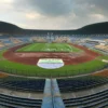 Stadion GBLA kembali dipakai Persib Bandung saat menjamu PSS Sleman. Foto: Persib/RadarCirebon.id
