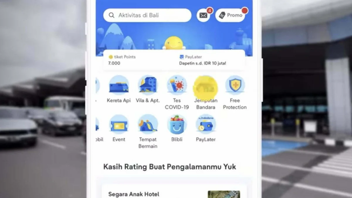 Tiket Kereta Cepat Jakarta- Bandung Bisa Dibeli di Tiket.com