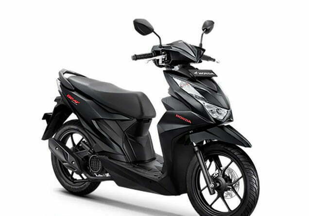 All New Honda BeAT 150cc 2023