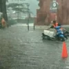 Banjir Kota Cirebon, Ketinggian 80 cm, Hindari Lewat Lokasi Ini