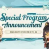 Special Program Genshin Impact yang berlangsung pada 17 Februari 2023