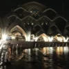 Info Gembira ! Masjid Raya Al Jabbar Kembali Dibuka, Taraweh Perdana Ramadhan 2023