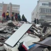 gempa bumi di Turki