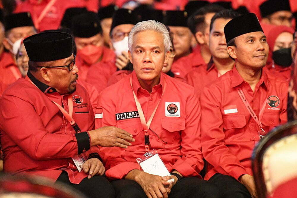 Relawan GP Mania Bubar, Ini Komentar Pengamat Politik