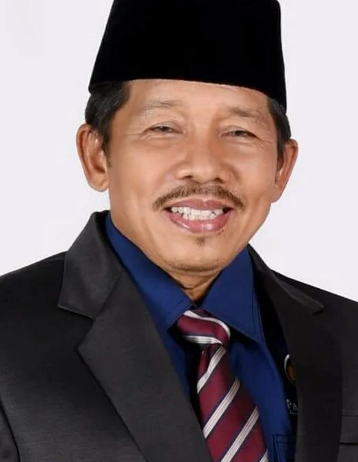 H Alimudin, Ketua DPC Nasdem Kabupaten Majalengka