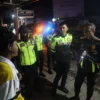 Patroli Geng Motor di Kuningan, Polisi Amankan 26 Motor dan Pengguna Obat Terlarang