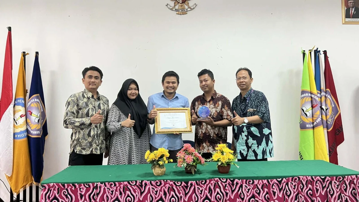 STMIK IKMI Cirebon semakin membuktikan kiprahnya sebagai salah satu perguruan tinggi dengan segudang prestasi. STMIK IKMI Cirebon berhasil meraih penghargaan Gold Winner Anugerah LLDikti Wilayah IV Jabar-Banten Tahun 2022, sebagai Perguruan Tinggi dengan Pelaporan PDDikti Terbaik Kategori Sekolah Tinggi.