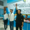 Anto Febrianto terpilih menjadi ketua DPD KNPI Majalengka Periode 2023-2026 melalui Musyawarah Daerah (Musda) ke-XV di Gedung KNPI setempat, Minggu 19 Februari 2023