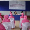 HPN, Ibu-ibu Bhayangkari Cabang Kuningan Belajar Jurnalistik