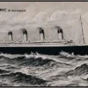 Kapal Titanic tenggelam pada tanggal 15 April 1912 di Samudra Atlantik Utara setelah menabrak gunung es.