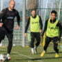Marselino Ferdinan sudah mulai berlatih bersama klub KMSK Deinze Belgia