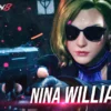 Nina Williams Tekken 8