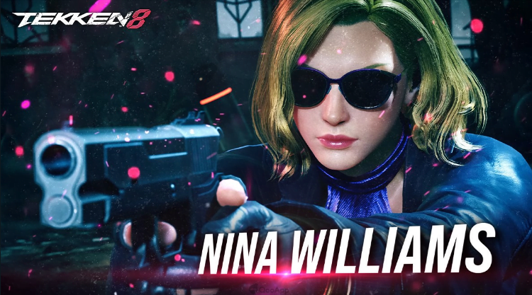 Nina Williams Tekken 8