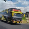 Mengenal “Raja Pantura” PO Bus Luragung Kuningan