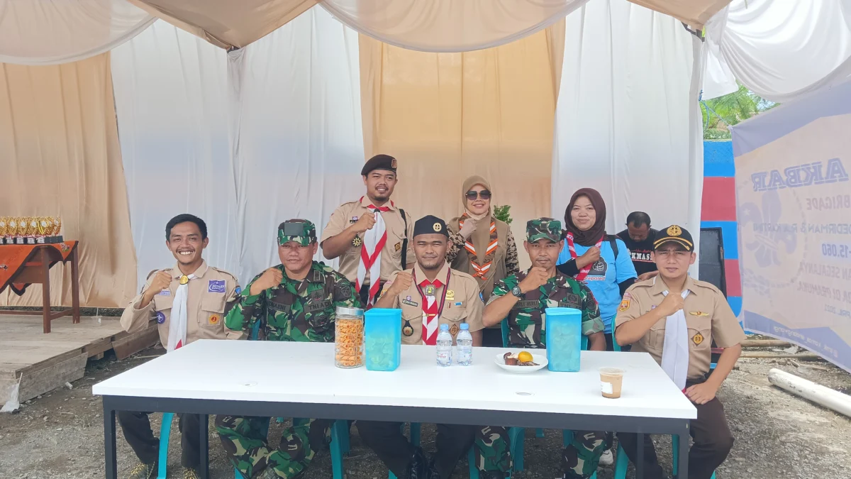 SMK Karya Nasional (Karnas) Sindangwangi kabupaten Majalengka menggelar Great Scout Karnas (GSK) ke-5 guna mendukung kabupaten Majalengka menjadi kota Pramuka dan meningkatkan prestasi dibidang kepramukaan