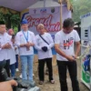 PT ParaBu melakukan terobosan dengan melaunching Pom Minyak Goreng di Kabupaten Majalengka