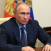 Perang Rusia-Ukraina: Putin Murka, Ancam Kerahkan Senjata Nuklir