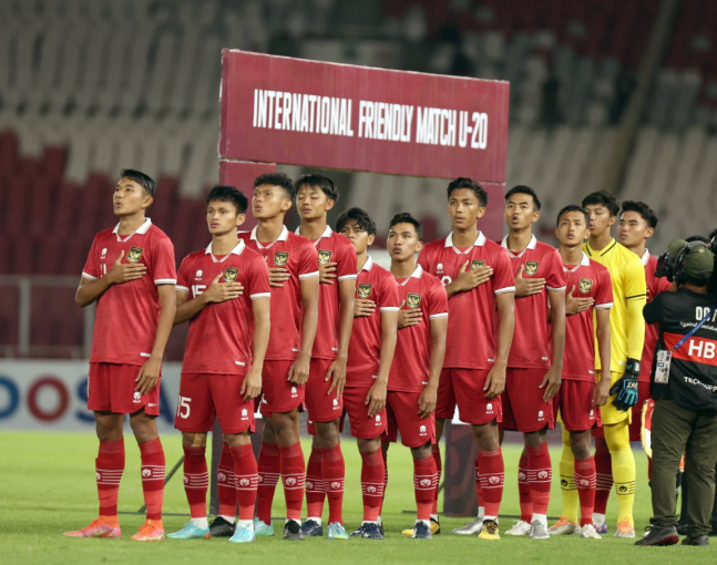 Skuad Timnas Indonesia Piala Asia U-20
