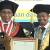 UIN Sunan Kalijaga Anugerahkan Gelar Doktor kepada KH Yahya Cholil Staquf, Sudibyo dan Kardinal Miguel