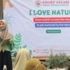 SD Smart Auladi Cirebon mensyukuri alam yang Allah SWT ciptakan, sebagai langkah dalam beryukur. I Love Nature adalah program terbaru dari SD Smart Auladi Cirebon.